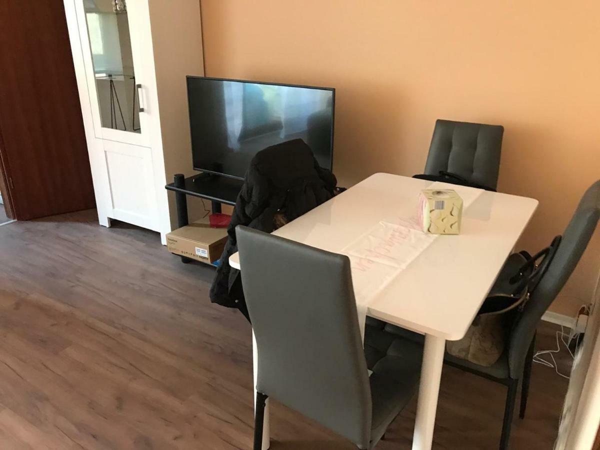 Central-apartment-adria Apartment Saarbruecken