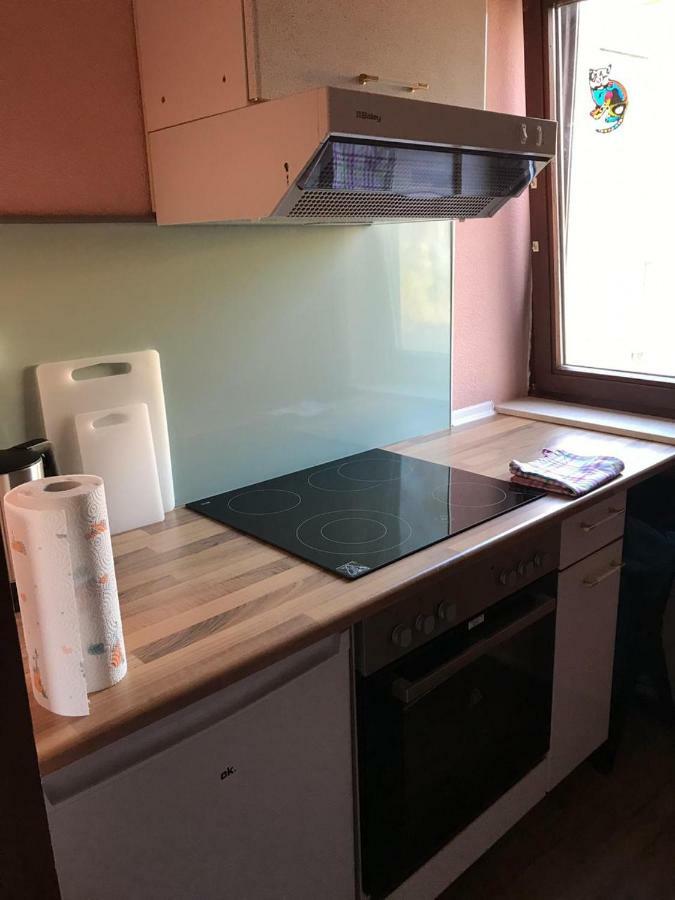 Central-apartment-adria Saarbruecken