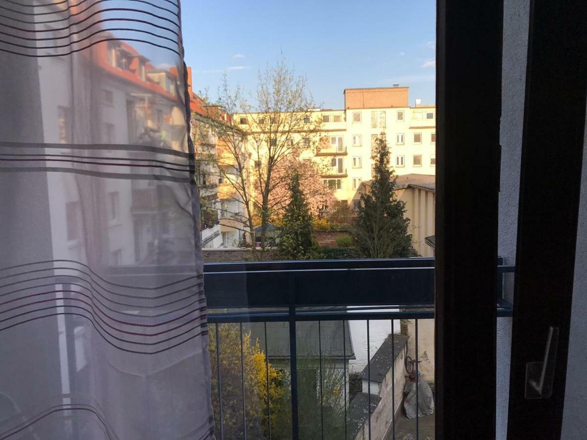 Apartment Central-apartment-adria Saarbruecken